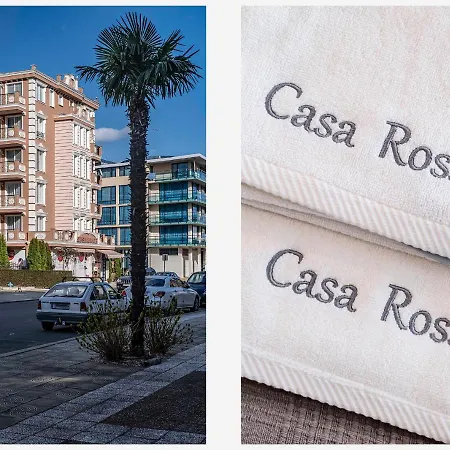 Casa Rossa 1 Apartment *