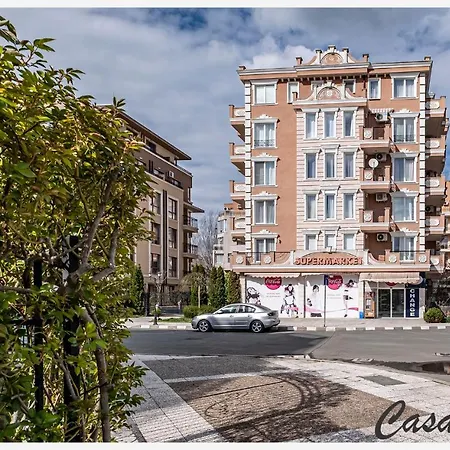 Apartment Casa Rossa 1 *