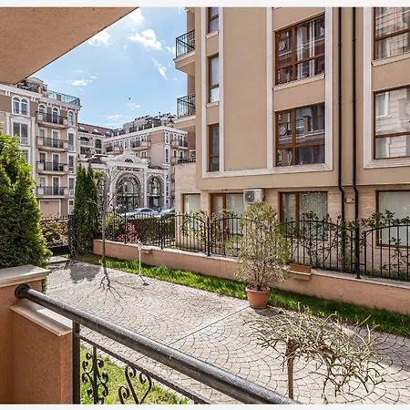 Casa Rossa 1 * Slăntjev Brjag