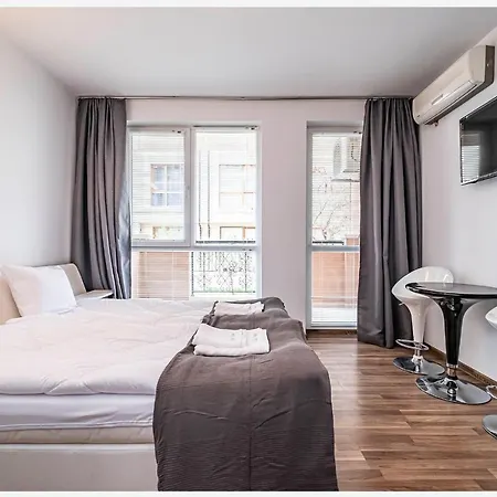 Apartament Casa Rossa 1 *