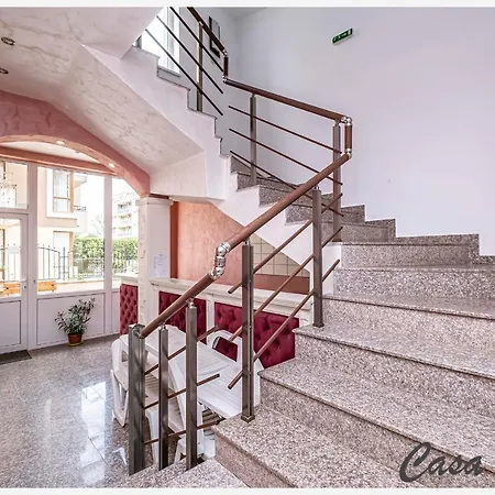 Casa Rossa 1 * Slăntjev Brjag
