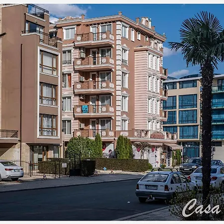 Apartment Casa Rossa 1 Sunny Beach
