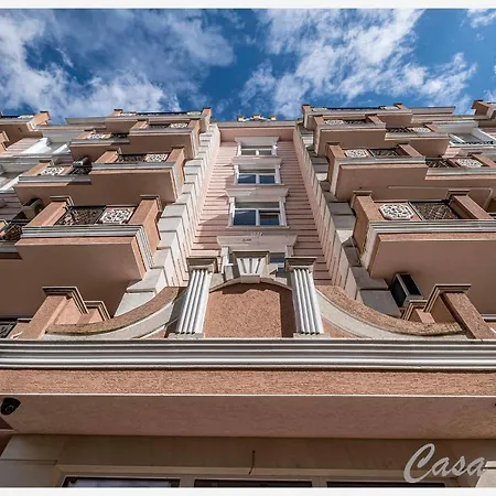 Casa Rossa 1 *