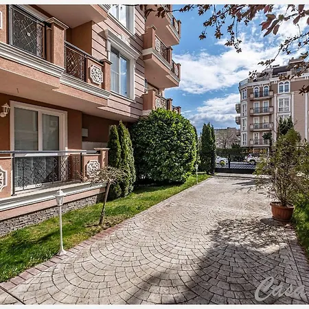 Casa Rossa 1 Sunny Beach